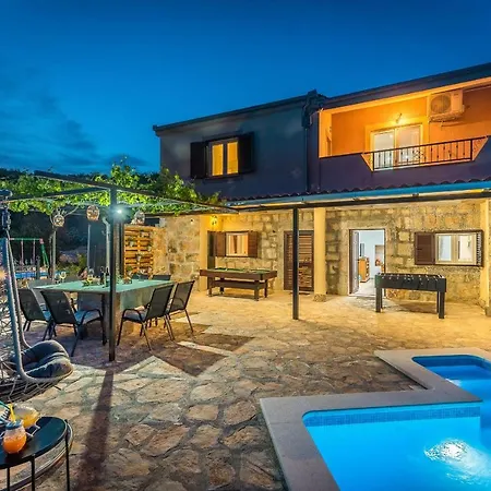 Villa Didovina Kladnice Exterior foto